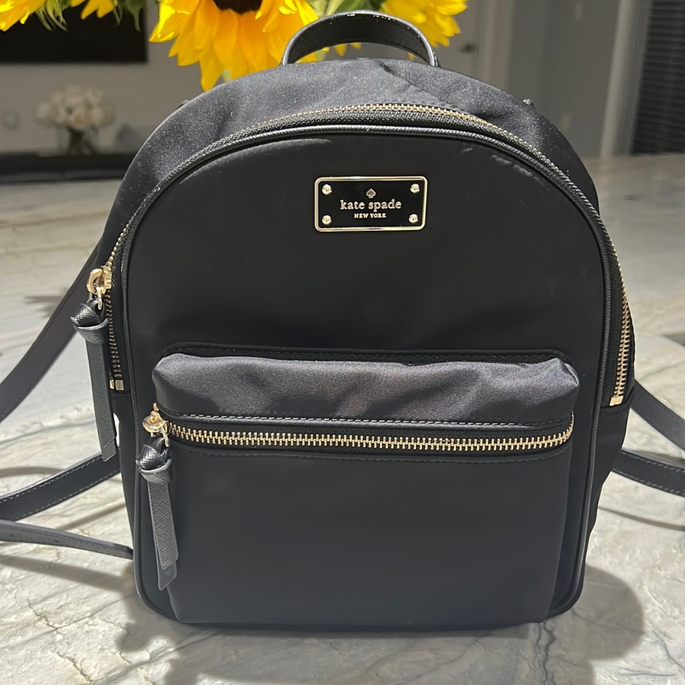 kate spade mini backpack